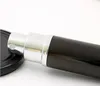 Siyah 5ml Mini Taşınabilir Seyahat Doldurulabilir Parfüm Atomizer Şişe Sprey Koku Pompası Kılıfı 5ml Boş Şişeler Ana Kokular