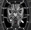 Multi-function Watches Wristwatch Designer Luxury Mens Mechanics Watch Richa Milles Rm052 Animation Thriller Bl XM8T8