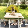 Interior Accessories 175x130cm Air Mattress Camping SUV Car Sleeping Bed Travel Inflatable Foldable For