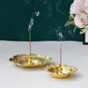 Fragrance Lamps Incense Stick Lotus Flower Holder Wonderful Burner