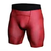 Motorcycle Apparel Men's 3D Training Fitness Running Sportswear Shorts Elastic Tight Fast-drying Base Layers Underwears Sets