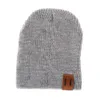 Kids Candy Newest Colors Knitting Hats Baby Boys Girls Leisure Caps Children Autumn Winter Warm Beanie Cap Headging Hat 8 Colors