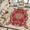 Carpets Persian Design Classical Printed Carpet Corridor Door Mat Non-slip Bathroom Bedroom Long Kitchen Entry