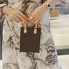 Torebki kosmetyczne worki na ramię lvs torebki najpopularniejsze kobiety mini list na zakupy luksusowy projektant lady cross-slung plecak torebki kwiat