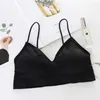 Yoga Outfit Top Women39s Tube Sports Bras For Women Gym Fast Dry Elastic Padded Running Bra Fitness Sport Breathable Tops5606020