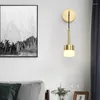 Wall Lamp Vintage Living Room Sets Kawaii Decor Luminaire Applique Decoration Accessories Bed