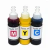 Kits de recarga de tinta 252xl 27xl Pigmento à base de água para força de trabalho WF-3640 WF-7110 WF-7620 WF-7610 WF-3620 WF-7710 WF-7720