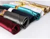 Table Napkin 6ps 48X48cm napkin Satin Handkerchief Cloth Home Dinner Party Decor Supply 220930