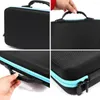 Storage Bags 60 Compartments Essential Oil Case 15ml Collecting Portable Carrying Cases Holder Nail Polish Bag