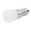 MINI E14 E12 2W LED -kylskåp Freezer Filament Light 2835SMD Dimble lampor Lampa Kall / varm vit AC 240V 220V