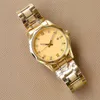 Klasyczne męskie zegarki Automatyczne męskie zegarek 41 mm Sapphire Mirror Stal Pasek Drobne zegarek Prezent Montres de Luxe