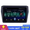 CAR DVD Player GPS Nawigacja na lata 2017-2019 Suzuki Swift z USB Music Aux Wsparcie zapasowe luster