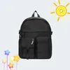 Backpack Women Twill Oxford Bag 2022 Girl Shoppper Purse Fashion Casual Color Solid Multiplesbock