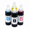 Kits de recarga de tinta 252xl 27xl Pigmento à base de água para força de trabalho WF-3640 WF-7110 WF-7620 WF-7610 WF-3620 WF-7710 WF-7720