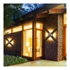 Led Wall Lamp Outdoor Light Spotlights Hous Street Porch Terrace Sconce Ecoration Garden Staircase Luminaire Livingroom Balcony