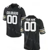 Colorado Buffaloes CU College Football Jerseys Owen McCown J.T. Shrout Deion Smith Charlie Officedahl Anthony Hankerson Daniel Arias Jordyn