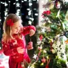 20Pc Gancio natalizio a forma di S Ciondolo albero di Natale fai-da-te Quattro colori Gancio per bambola di Natale Accessori per la decorazione del festival di Capodanno