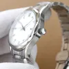 Leisure Watches Men Automatic Mens Watch 41 мм Жизненный водонепроницаемый сапфировый зеркальный сталь стальной ремешок мелкие наручные часы Подарок Orotologi di Lusso