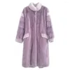 Fourrure pour femme Arlenesain Custom 2022 Design Purple Color Split Imported Mink Women Coat