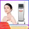 Permanent Diode Laser Hair Removal Machine With Three Wavelength 755 808 1064nm Pigment Removal Skin Tighten Face Lift No Stimulating