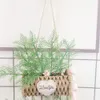 Gesimuleerde plant 27 cm Zeven vooraanstaande dennennaald Christmas Tree Accessories Driedimensionale groothandel