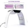 Professionele 7 kleuren Red Light Therapy Panel Body Led Light Facial Machine met Nano Spray Beauty