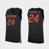 GLA C202 NCAA College Basketball Jersey 4 Anthony Duruji 10 Noah Locke 12 Gorjok Gak 13 Mike Miller 22 Tyree Appleby 33 Jason Jitoboh