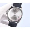 Luksusowy projektant zegarków Zemersible Tech 47 mm Seria Metal Metal Glass Dopasowanie w pełni automatyczne mechaniczne 33OS