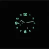 Paneraii Mirror Mechanical Panerai Watches Watch Paneria Автоматические сапфировые мужские дизайнер 44 -мм 13 -мм стальные часы спортивные наручные часы K5E0