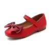 Chaussures plates rose noir rouge enfant enfants filles princesse fête fond souple Chaussure Fille 3 4 5 6 7 8 9 10 11 12 13T
