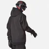 Skidjackor 2022 Top Ski Jacket Hoodie Warm Outdoor Snowboard Dis