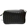 Designerväskor Crossbody Men s Leather Woven Single Shoulder Small Trendy Ins mångsidig avslappnad stor kapacitet C Botteg 2022