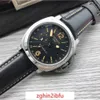 Relojes de lujo para hombre Reloj mecánico Tiro físico Pam Movimiento automático Boutique Relojes de pulsera deportivos de marca italiana para hombre