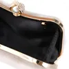 Evening Bags Women Prom Handbag Ladies Wedding Party Velvet Clutch Banquet Wallet Purse Bag