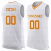 Gla Tennessee Voluntários Basquete Jersey Bowden Yves Pons Lamonte Turner Grant Williams Almirante Schofield Bone John Fulkerson Josh Richardson