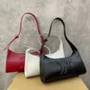 Bolso de noche de cuerpo cruzado de diseñador de lujo Hobo de cuero genuino Bolsos de mano para hombres y mujeres Bolsillos de moda Correa CUIR TRIOMPHES Bolsos de hombro pochette classic triomphe