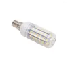 Majs glödlampa AC220-240V 7/9/12W PC Spotlight Chandelier Candle Lights Byt ut för vardagsrumsdekoration