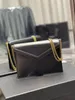 10A Top kwaliteit flap bag 22cm mode crossbody tassen 532750 lederen vrouw schoudertas luxe designer tassen lady chain bagss clutch portemonnee