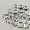 Perles Original Cristal Quartz Cabochon Forme Ronde 10mm En Gros Pierres Précieuses Lâche Pierre Naturelle Fond Plat Sans Trou