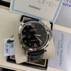 Panerei Submersible Watches Panerei Swiss Watch Sneak Series Is Amazing Brand Italy Sport Arvurs Designer Full rostfritt stål Vattentät handled PHWW