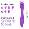 Nxy vibratorer sex sug vaginal g-spot för kvinnor böj orala vibrationer klitoris stimulering onani vuxen spel för 1109