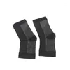 Sports Socks 2pcs homens homens pedras anjo anti -fadiga compressão de compressão de luva respirável de luva respirável