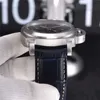 Luxe horloges voor heren Mechanisch horloge Heren 300 meter waterdichte lederen band Automatische pols Merk Italië Sporthorloges