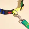 Colarinhos de cachorro mãos reflexivas de trela de corrida para a cintura ajustável usando corda de tração de cinta de cinto de cinto de ponta de ponta