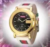 Big Diamond Automatic Quartz Wath