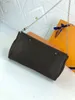 2022 top Handbag Bag Women Brown Leather Womens Shoulder crossbody Clutch Tote Messenger Shoulder Bag