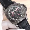 Mechanische Uhr, Designer-Armbanduhr, Uhren für Herren, automatisches Uhrwerk, Saphirspiegel, 47 mm, wasserdichte Armbanduhren