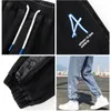 Men's Pants 2022 Brand Men's Spring Pant Warm Casual Pocket Cargo Summer Fashion Worker Cowboy Plus Size Trouser Streetwear Men