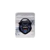 Bolsa de embalagem zíper de 3,5 gramas pacote de cola de gorila
