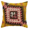 Oreiller Boho Kilim Artress Ethnique Lin Taie D'oreiller Cas Salon Canapé Décor À La Maison Chambre Couverture